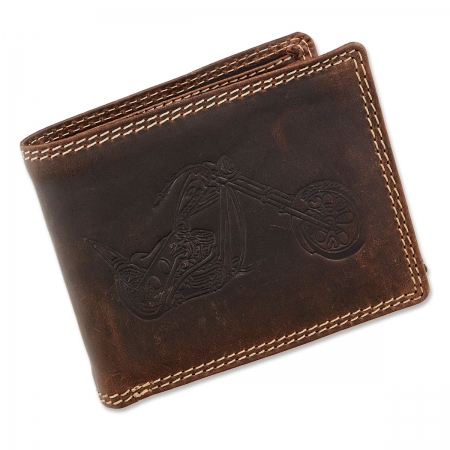 LEATHER WALLET 009873