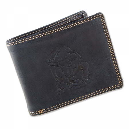 LEATHER WALLET 594102